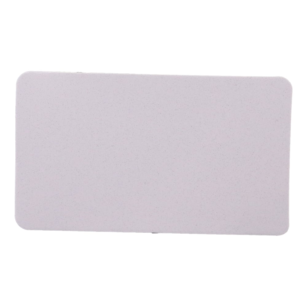 Magnet sublimabil din plastic, 9.5×5.5 cm